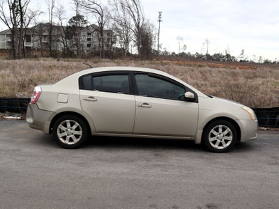 2009 Nissan Sentra 2.0 S