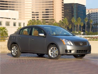 2008 Nissan Sentra 2.0