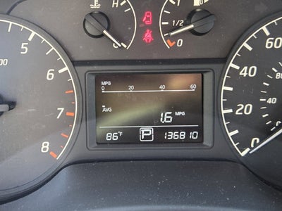 2014 Nissan Sentra S