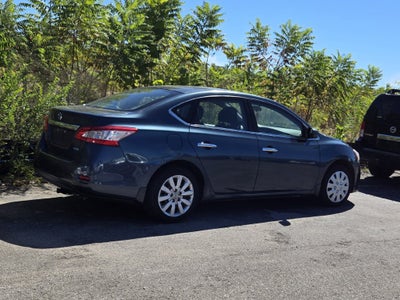 2014 Nissan Sentra S