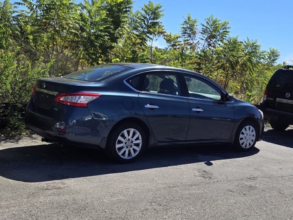 2014 Nissan Sentra S