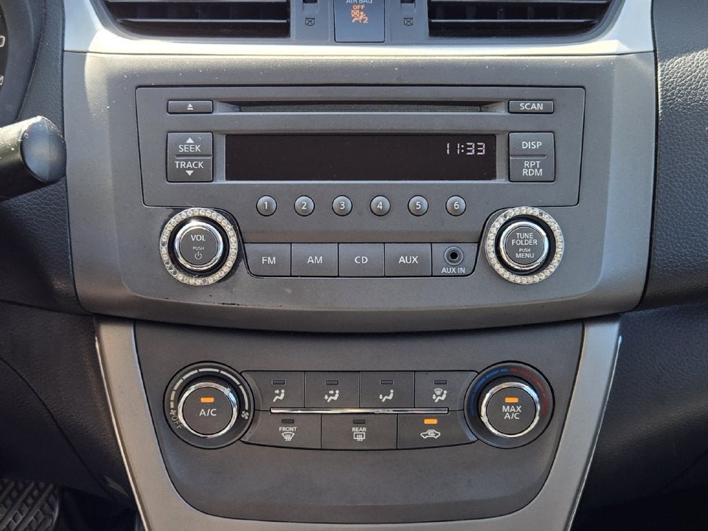 2014 Nissan Sentra S