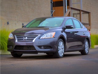 2014 Nissan Sentra S