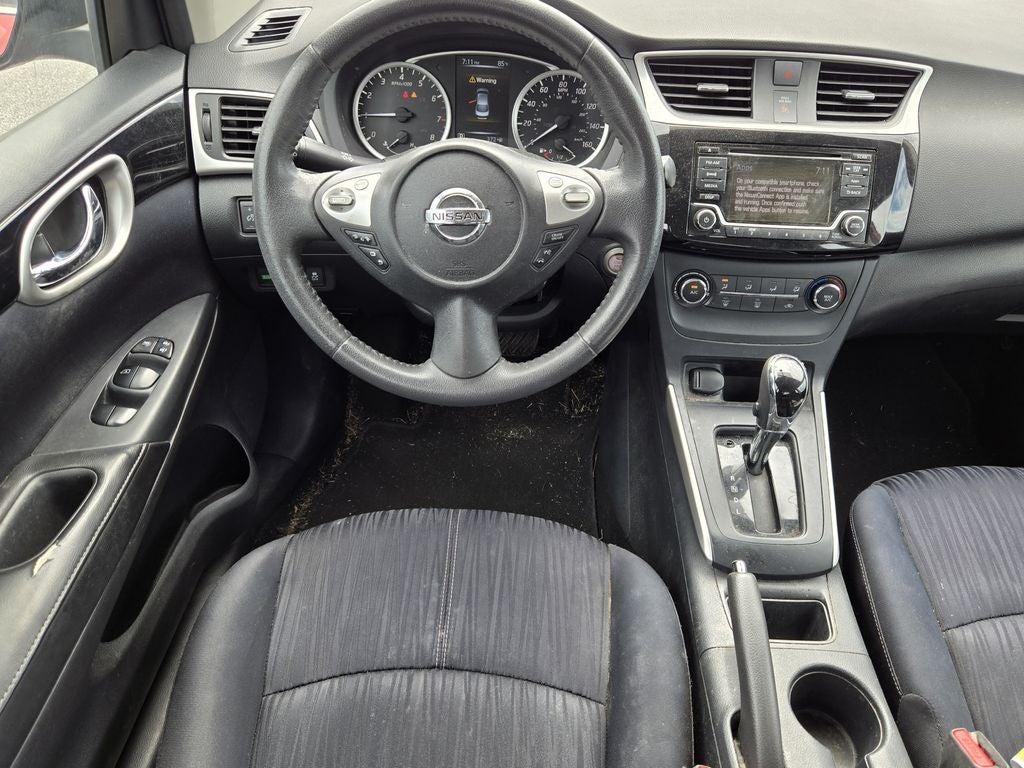 2016 Nissan Sentra SV