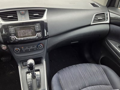 2016 Nissan Sentra SV