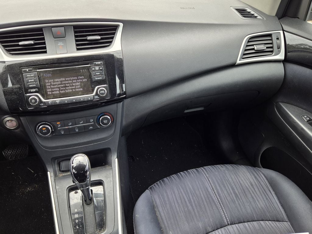 2016 Nissan Sentra SV