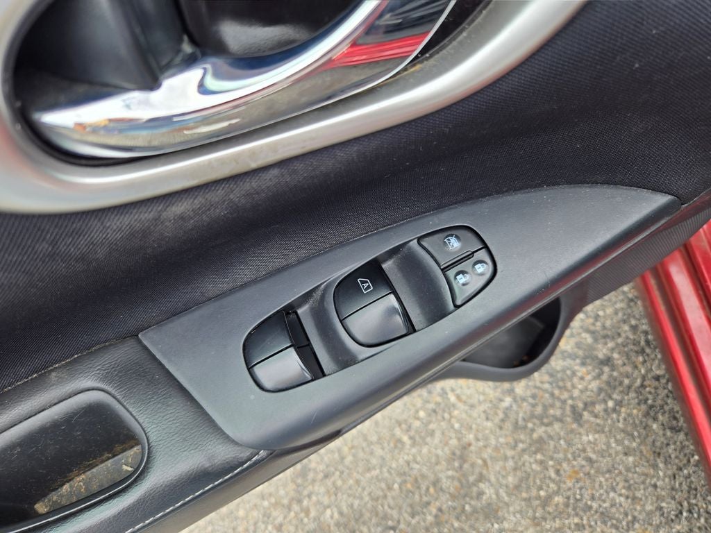 2016 Nissan Sentra SV