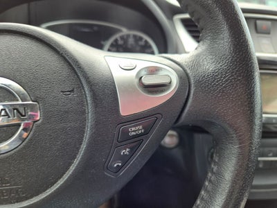 2016 Nissan Sentra SV