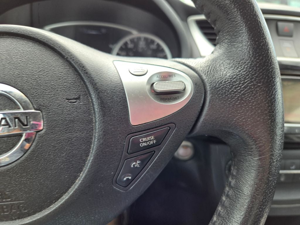 2016 Nissan Sentra SV