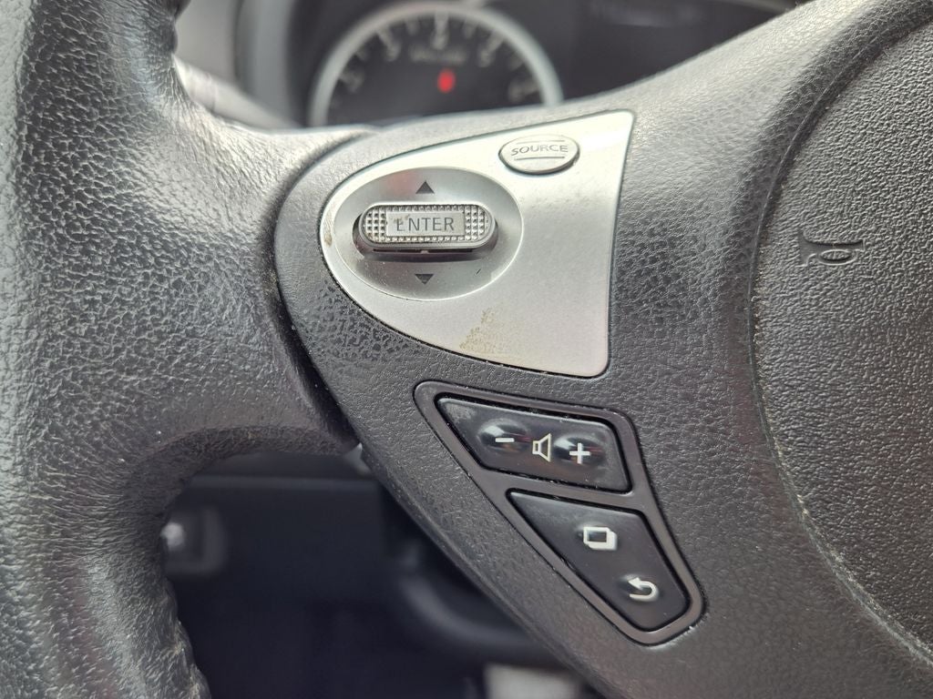 2016 Nissan Sentra SV