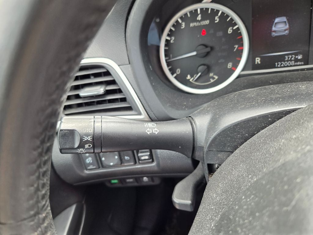2016 Nissan Sentra SV