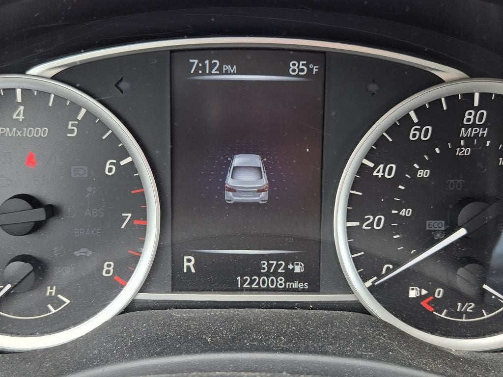 2016 Nissan Sentra SV