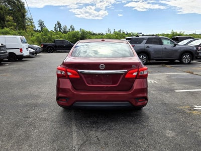 2016 Nissan Sentra SV