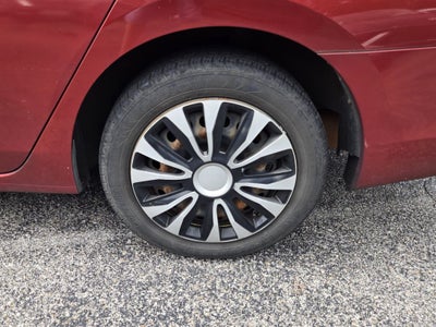 2016 Nissan Sentra SV