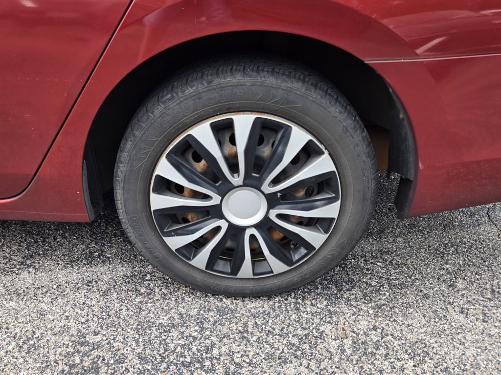 2016 Nissan Sentra SV