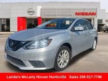 2016 Nissan Sentra SV