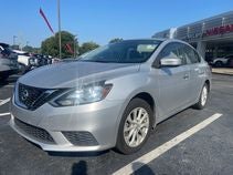 2016 Nissan Sentra SV