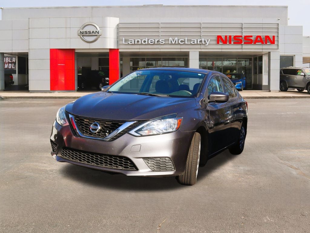 2017 Nissan Sentra S