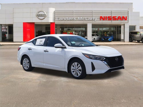 2025 Nissan Sentra S