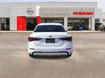 2025 Nissan Sentra S