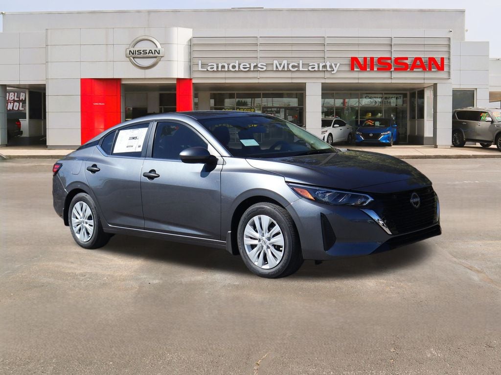 2025 Nissan Sentra S