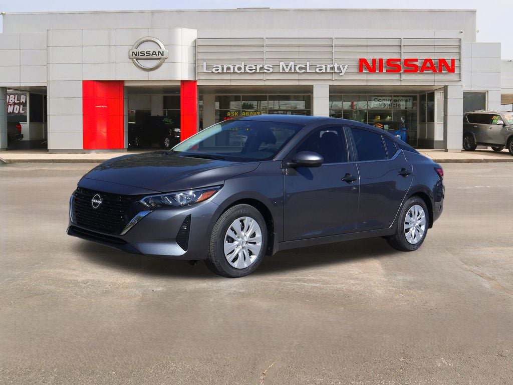 2025 Nissan Sentra S