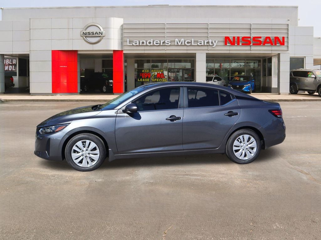 2025 Nissan Sentra S