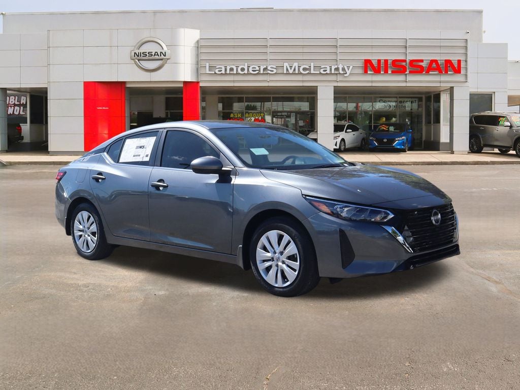 2025 Nissan Sentra S