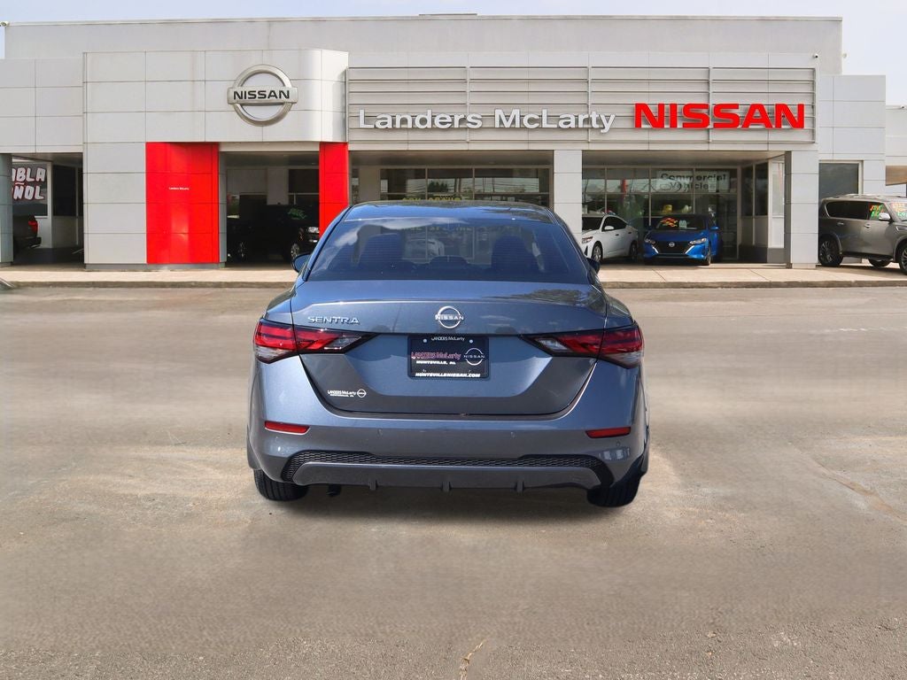 2025 Nissan Sentra S