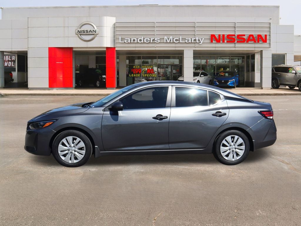 2025 Nissan Sentra S