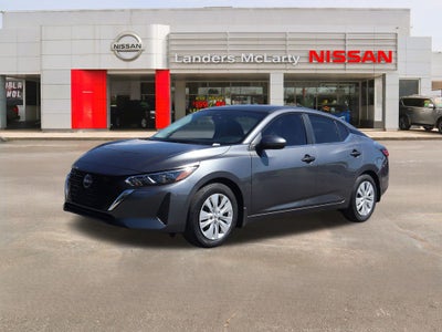 2025 Nissan Sentra S