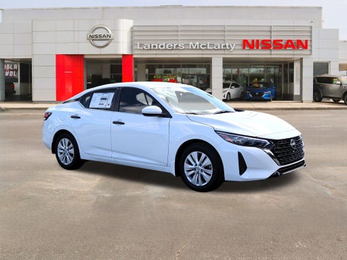 2025 Nissan Sentra S