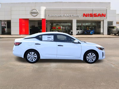2025 Nissan Sentra S