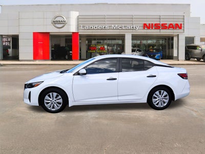 2025 Nissan Sentra S