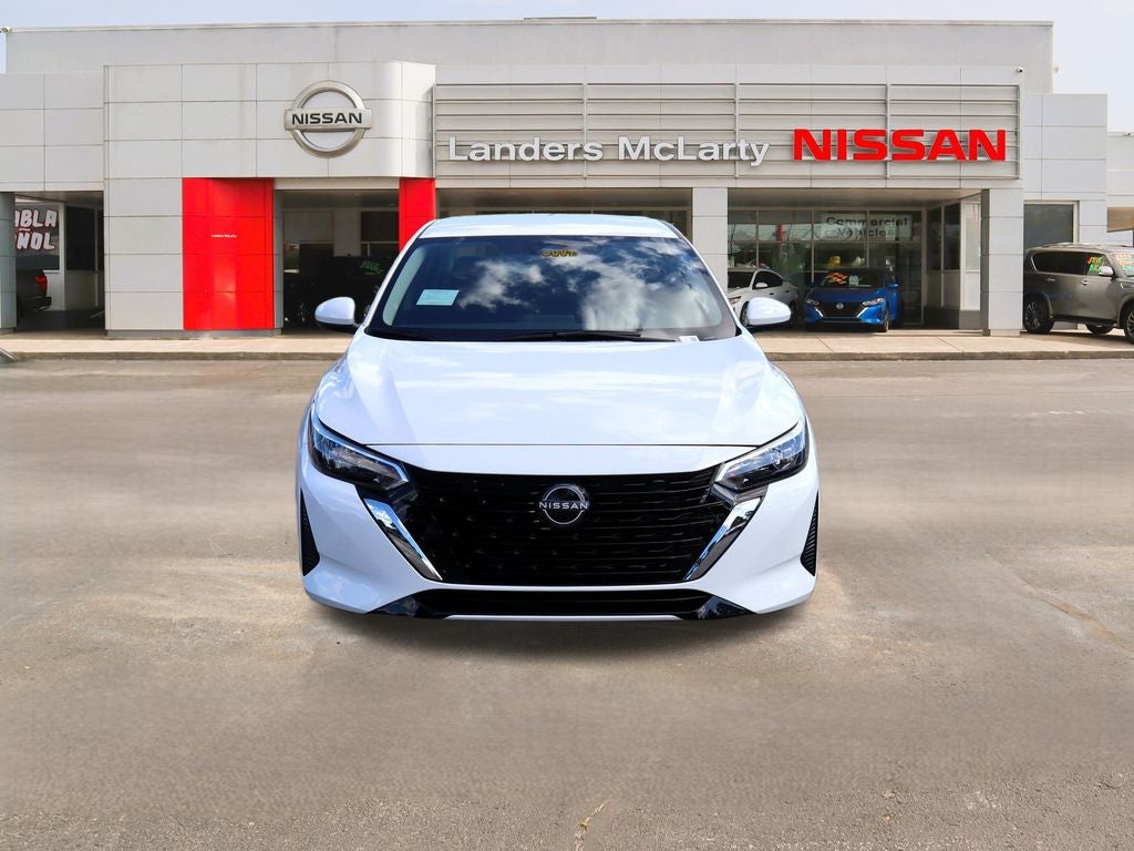 2025 Nissan Sentra S