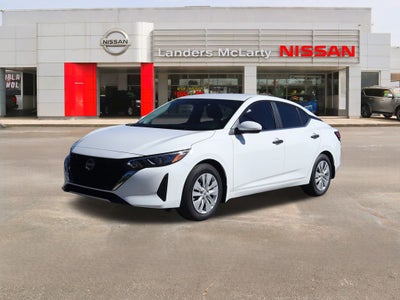 2025 Nissan Sentra S