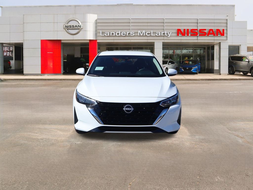 2025 Nissan Sentra S