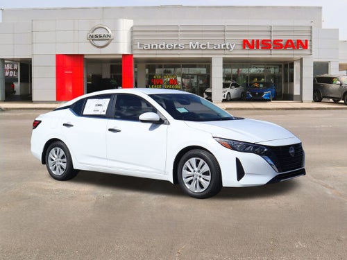 2025 Nissan Sentra S