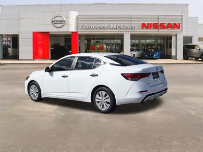 2025 Nissan Sentra S