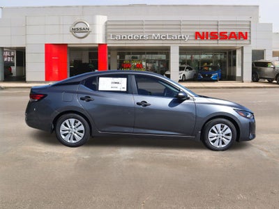 2025 Nissan Sentra S