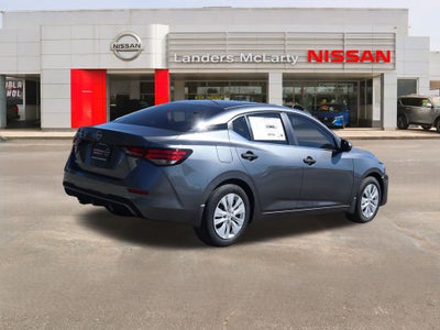 2025 Nissan Sentra S