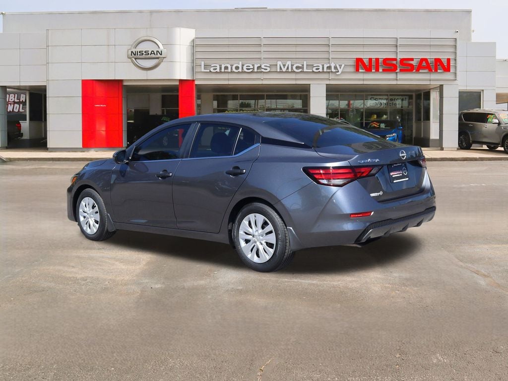2025 Nissan Sentra S