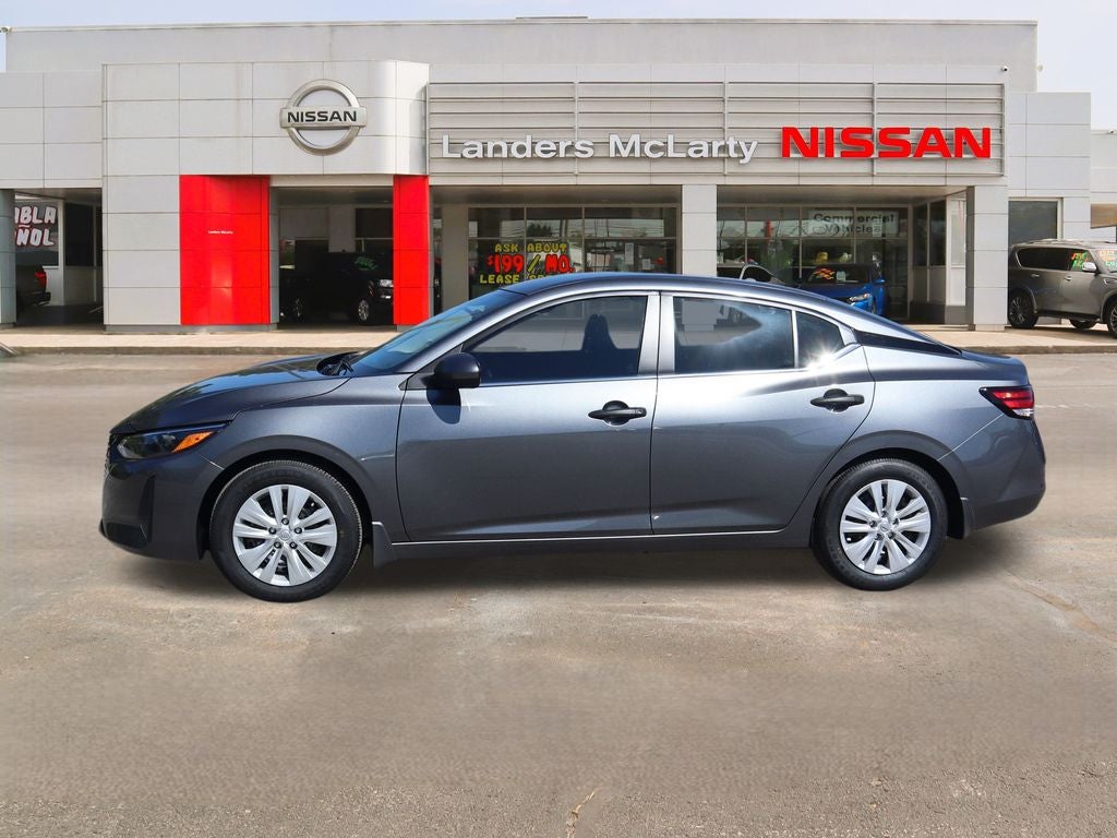 2025 Nissan Sentra S