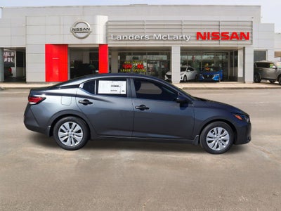 2025 Nissan Sentra S