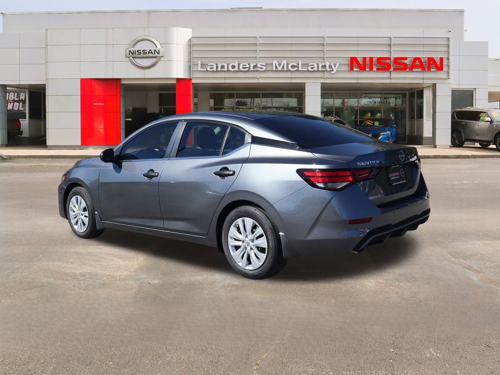 2025 Nissan Sentra S