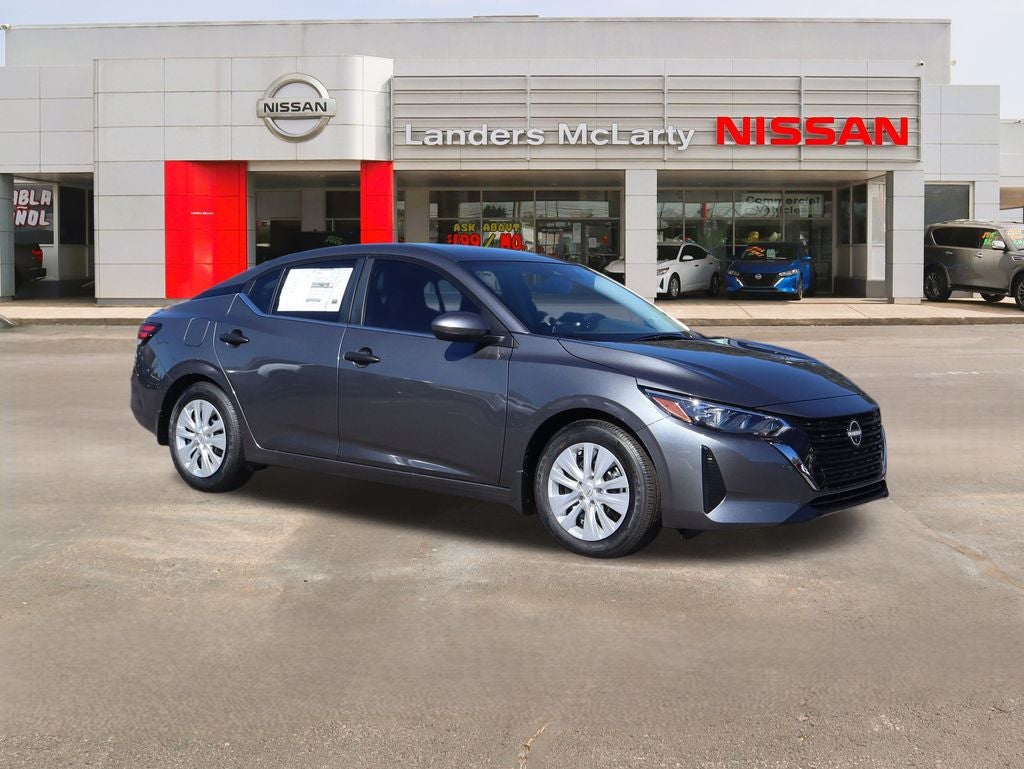 2025 Nissan Sentra S