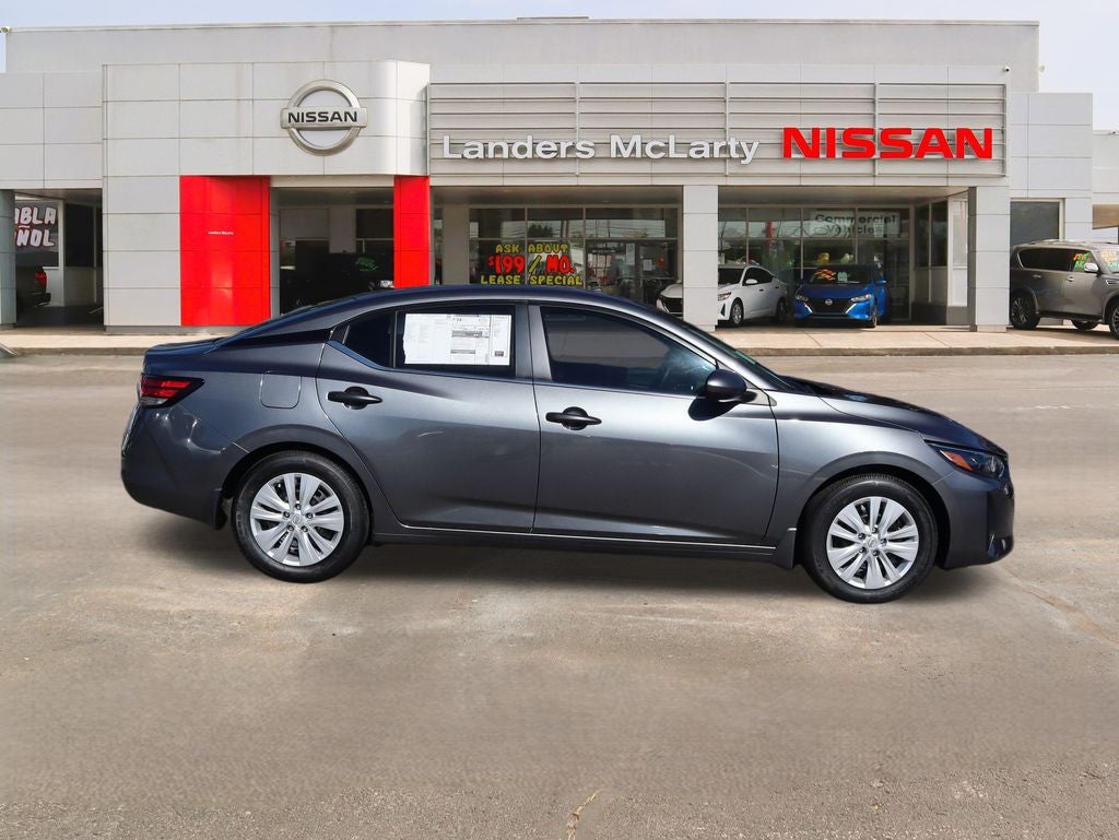 2025 Nissan Sentra S