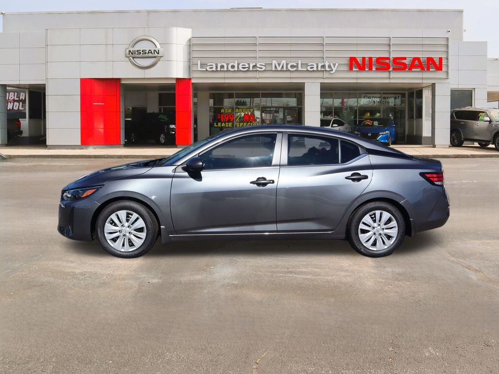 2025 Nissan Sentra S