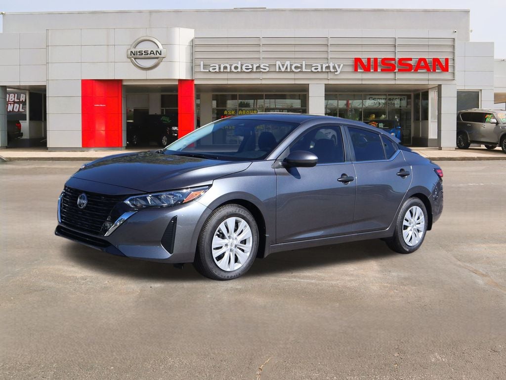 2025 Nissan Sentra S