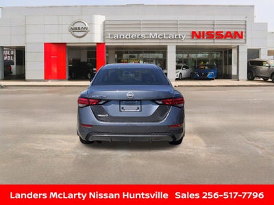 2025 Nissan Sentra S